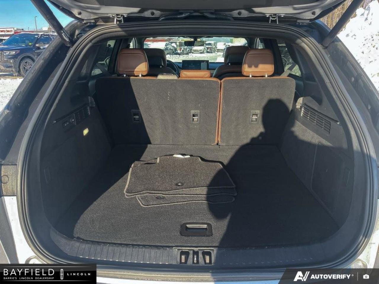 2021 Lincoln Nautilus RESERVE Photo