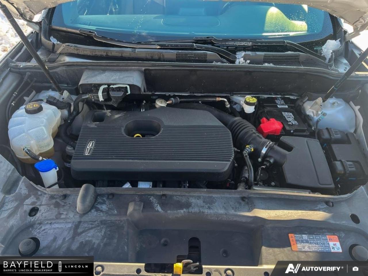 2021 Lincoln Nautilus RESERVE Photo