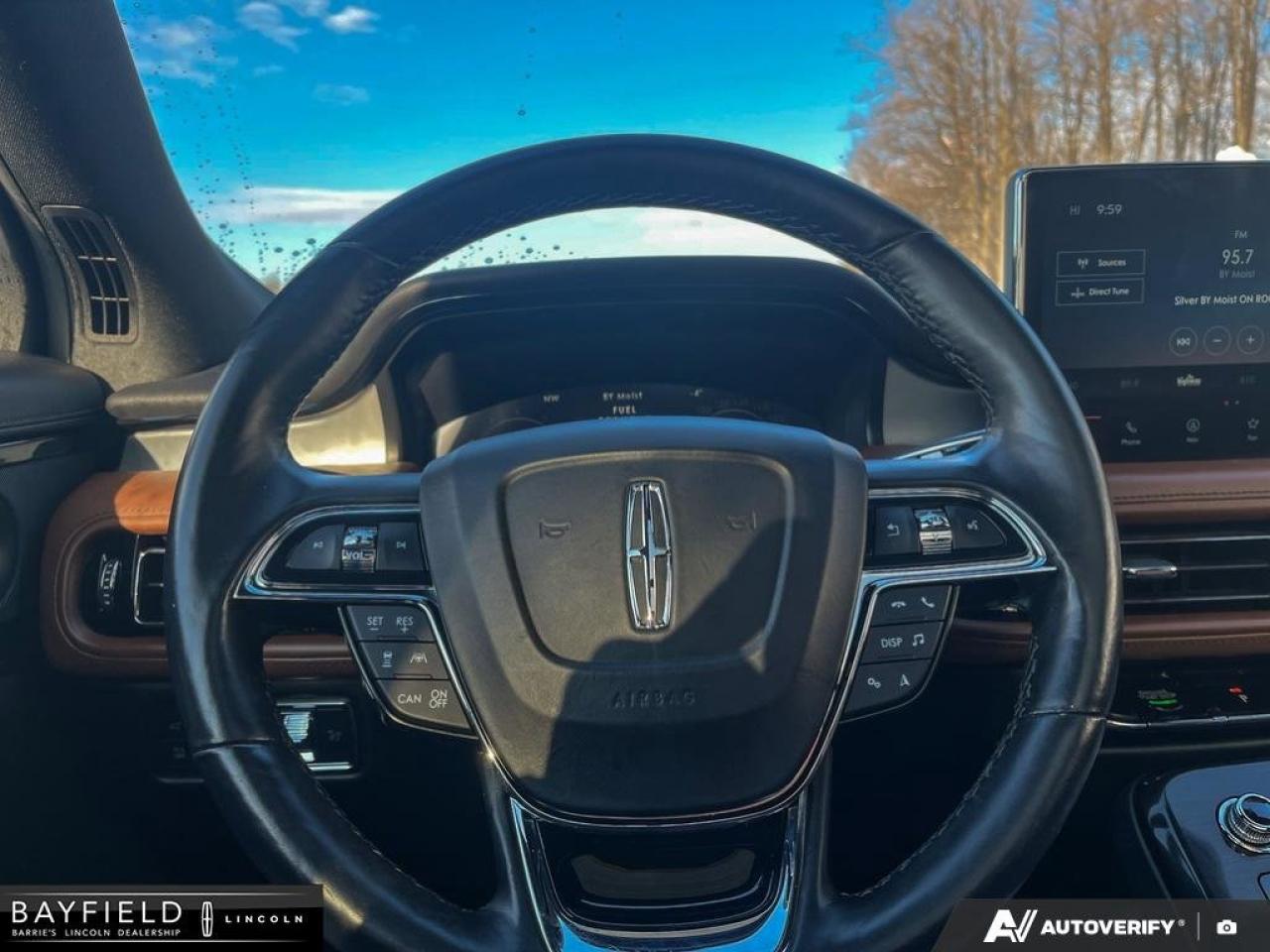 2021 Lincoln Nautilus RESERVE Photo