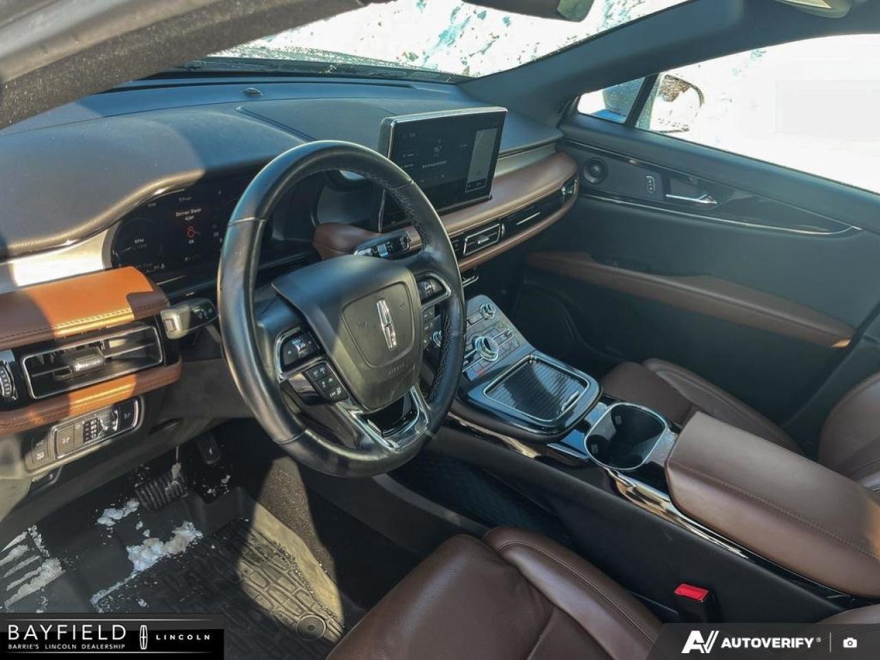 2021 Lincoln Nautilus RESERVE Photo