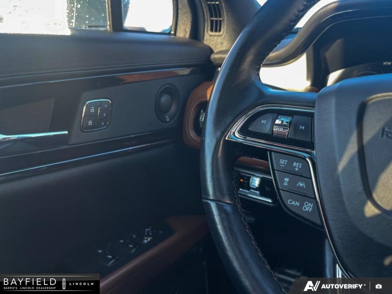 2021 Lincoln Nautilus RESERVE Photo