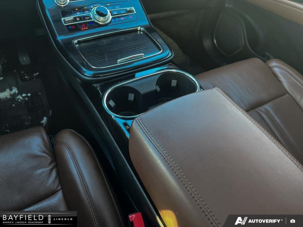 2021 Lincoln Nautilus RESERVE Photo