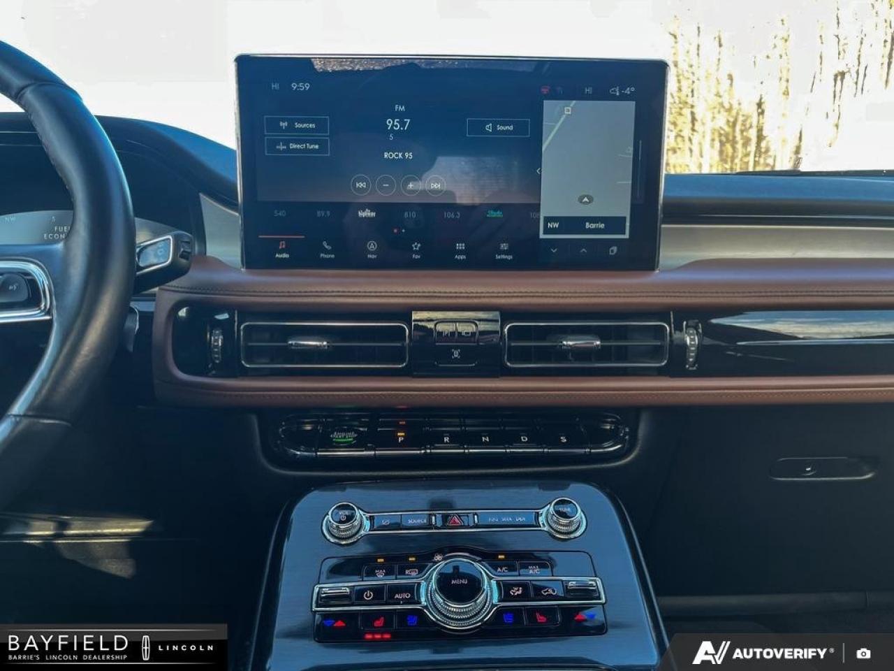 2021 Lincoln Nautilus RESERVE Photo