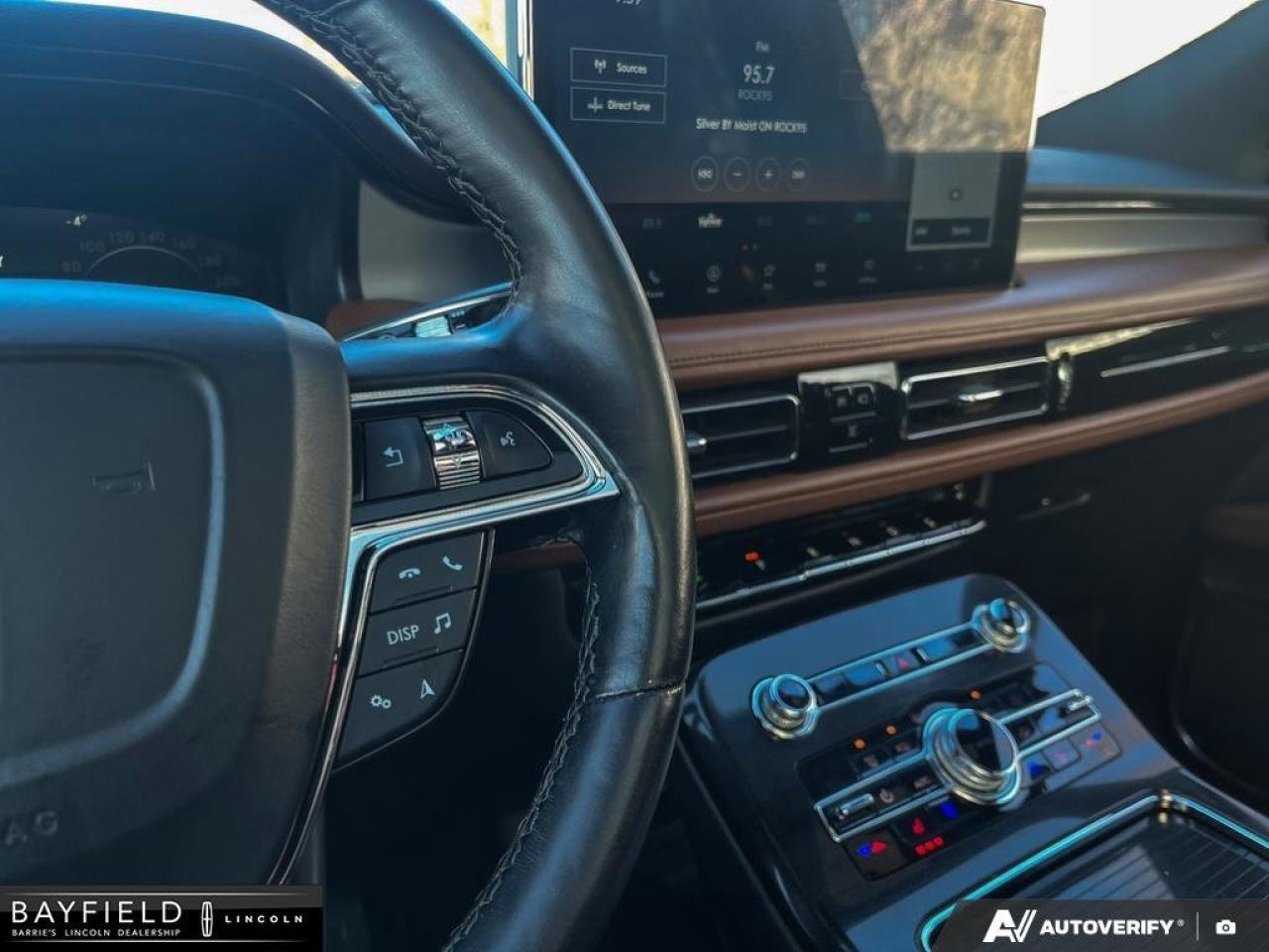 2021 Lincoln Nautilus RESERVE Photo