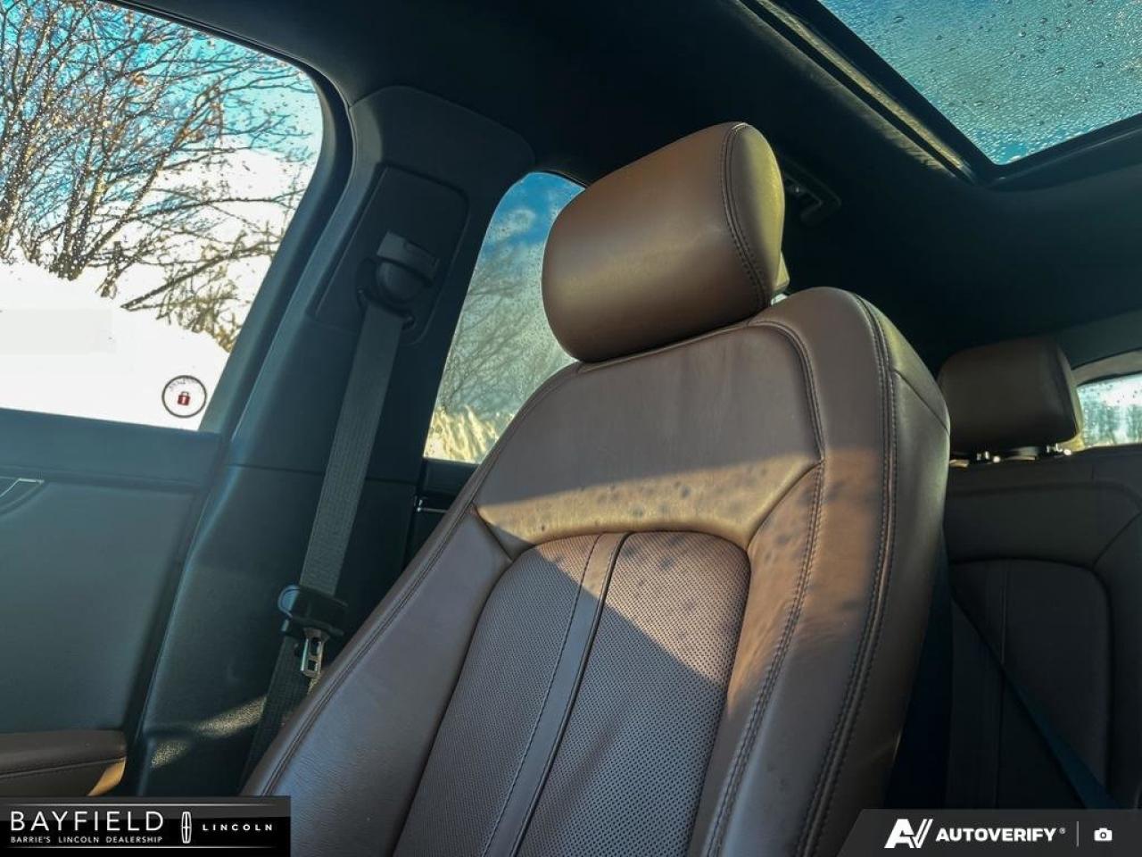 2021 Lincoln Nautilus RESERVE Photo