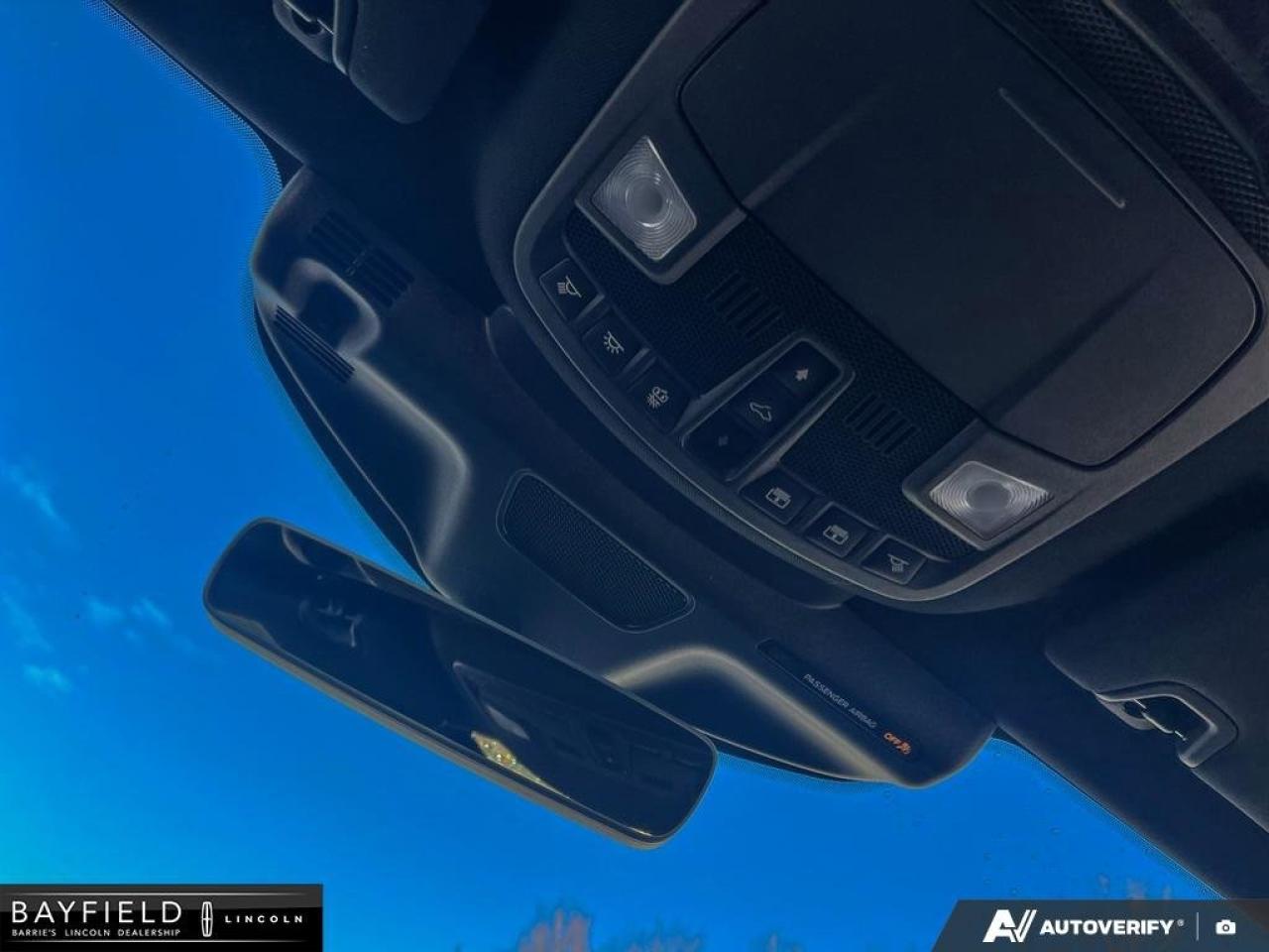 2021 Lincoln Nautilus RESERVE Photo