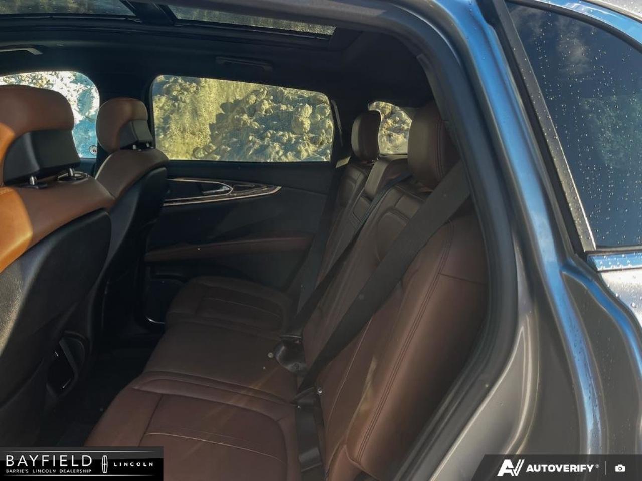 2021 Lincoln Nautilus RESERVE Photo