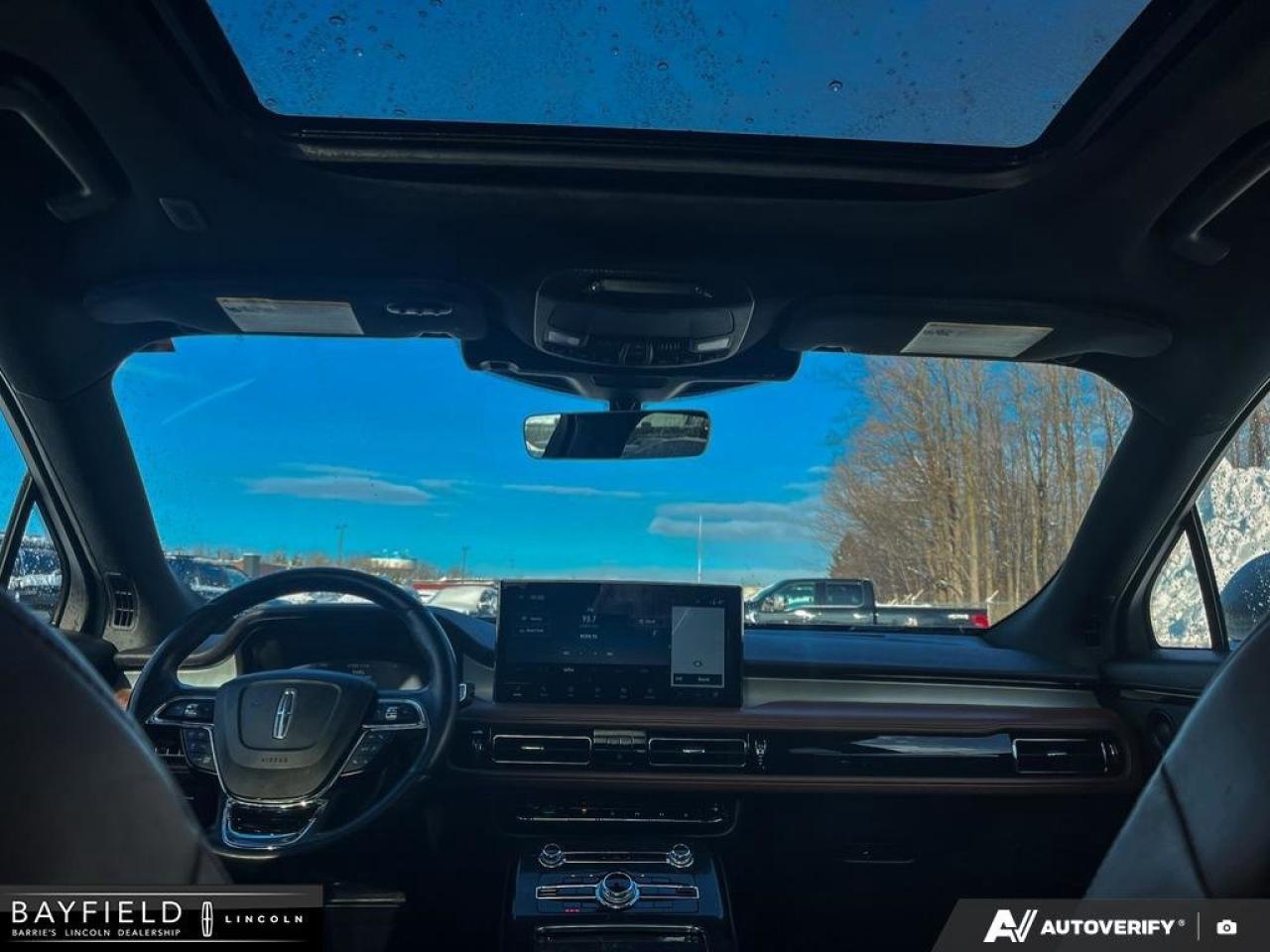 2021 Lincoln Nautilus RESERVE Photo