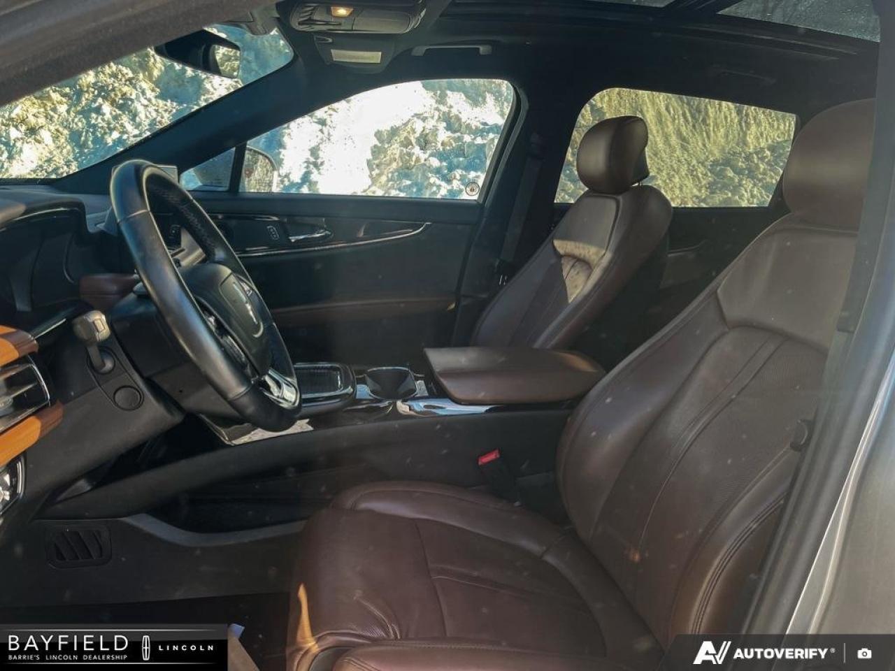 2021 Lincoln Nautilus RESERVE Photo