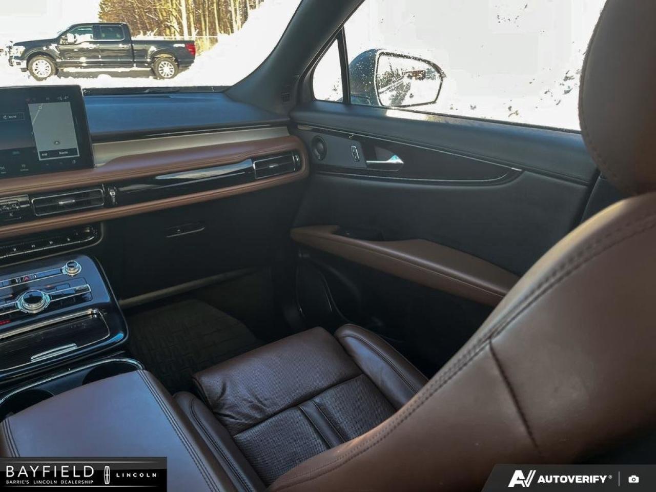 2021 Lincoln Nautilus RESERVE Photo