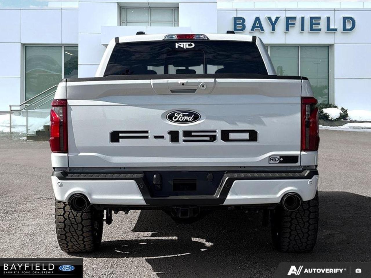 2025 Ford F-150 XLT Photo