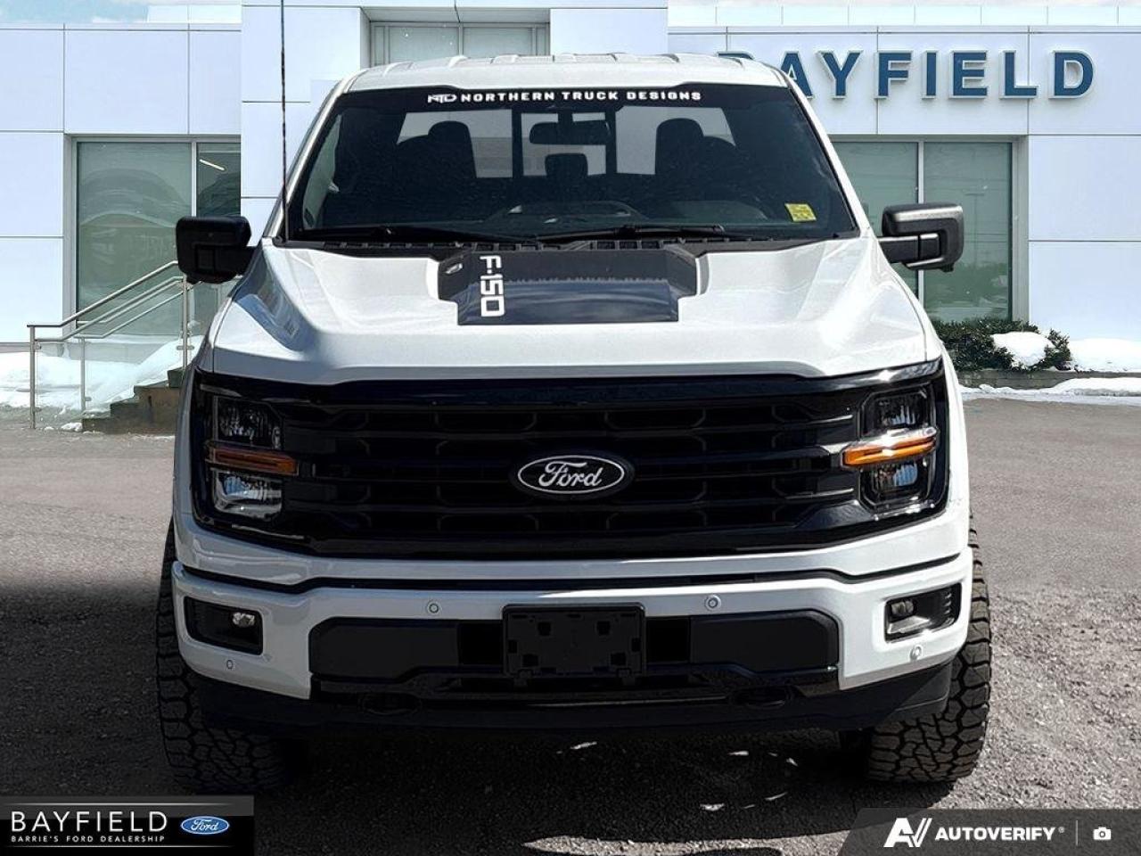 2025 Ford F-150 XLT Photo