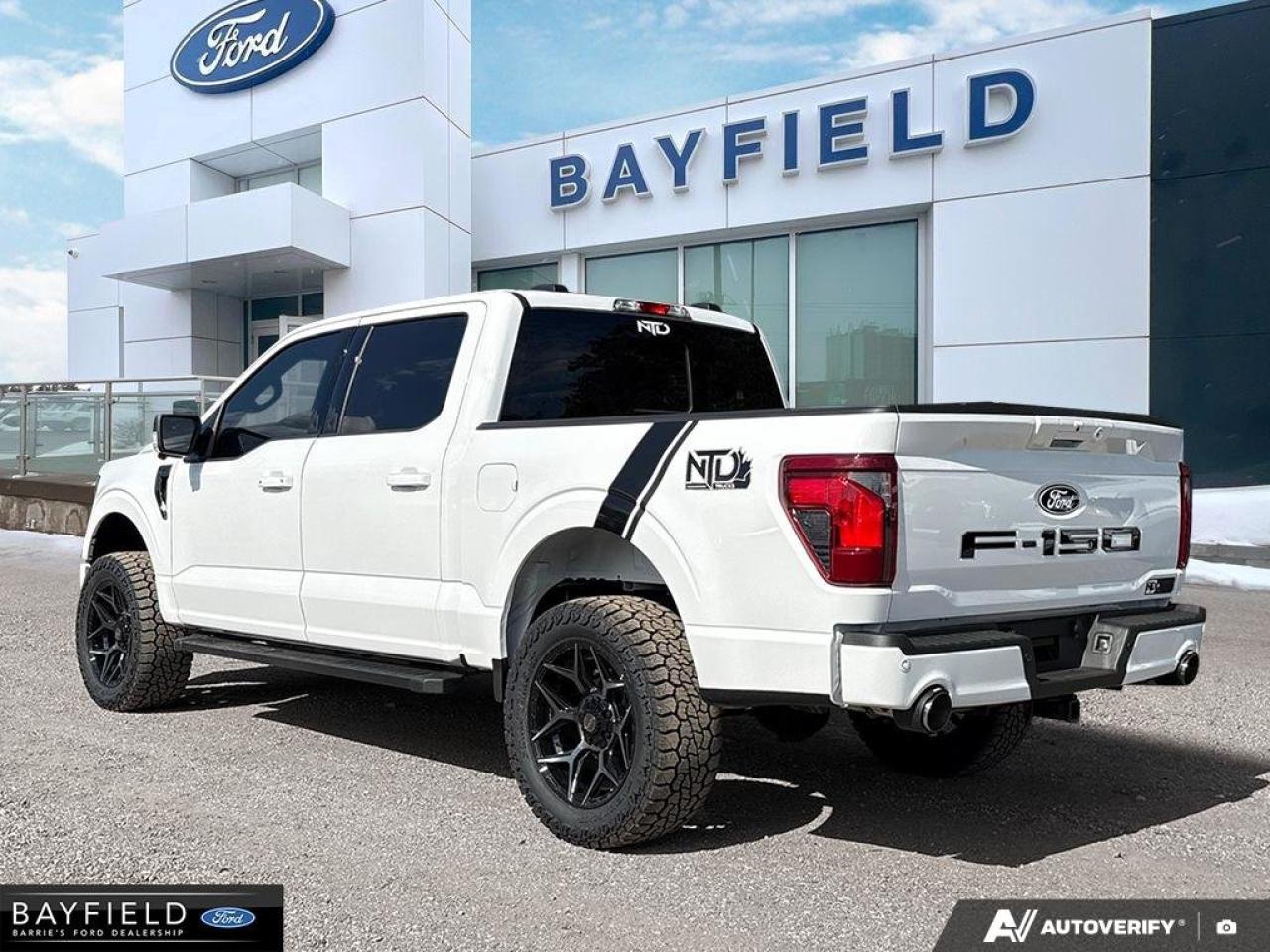 2025 Ford F-150 XLT Photo3