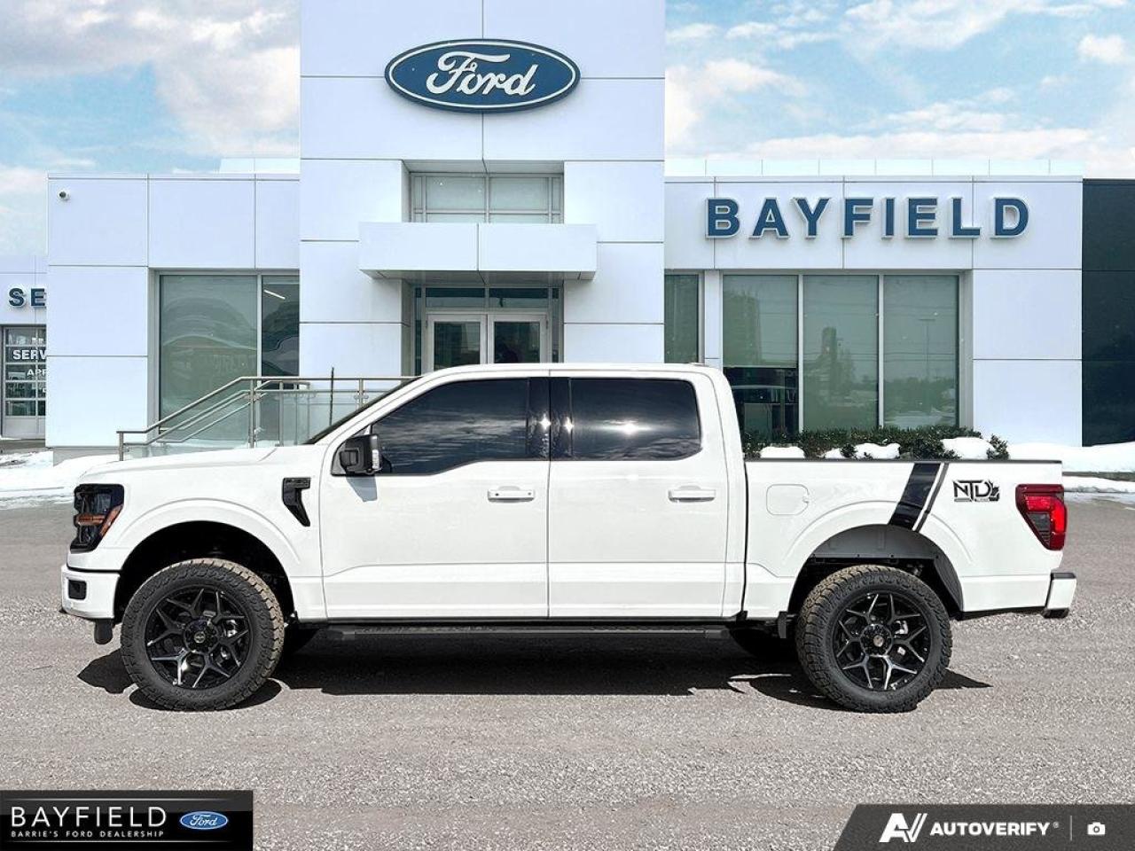 2025 Ford F-150 XLT Photo