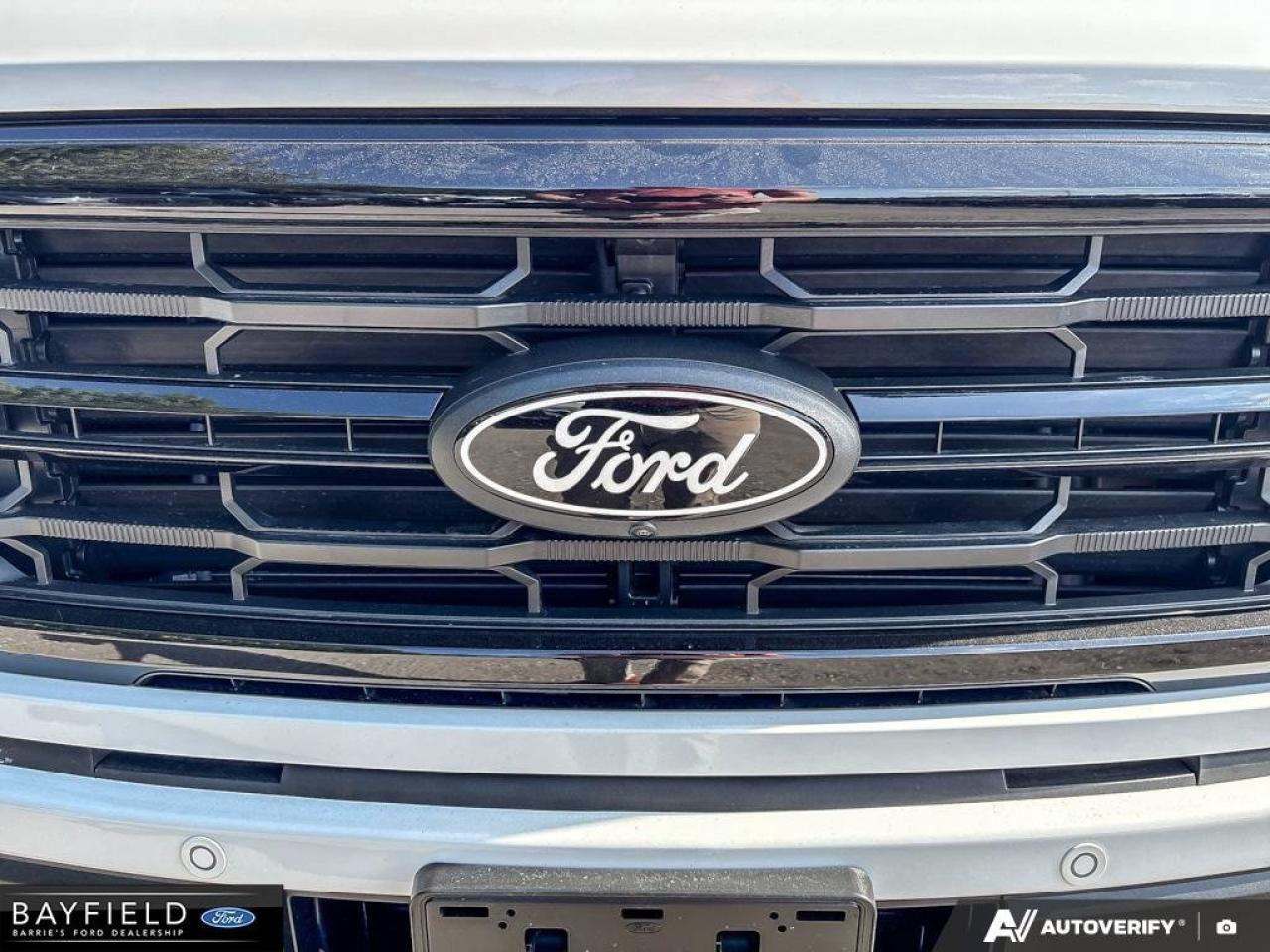 2025 Ford F-150 XLT Photo