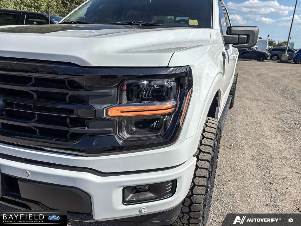 2025 Ford F-150 XLT Photo