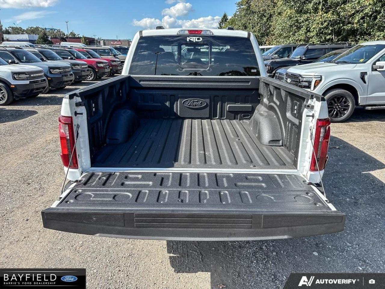 2025 Ford F-150 XLT Photo