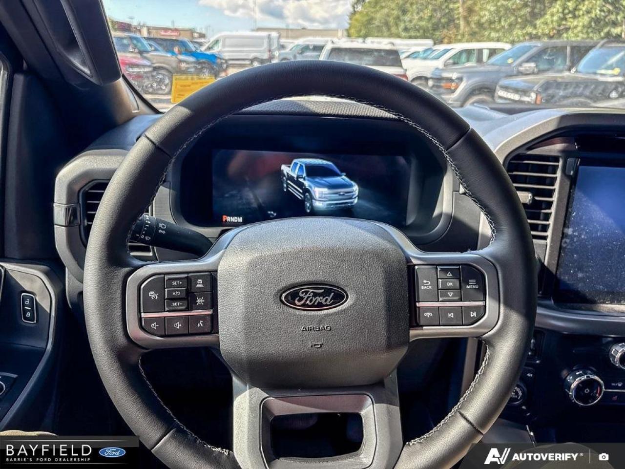 2025 Ford F-150 XLT Photo