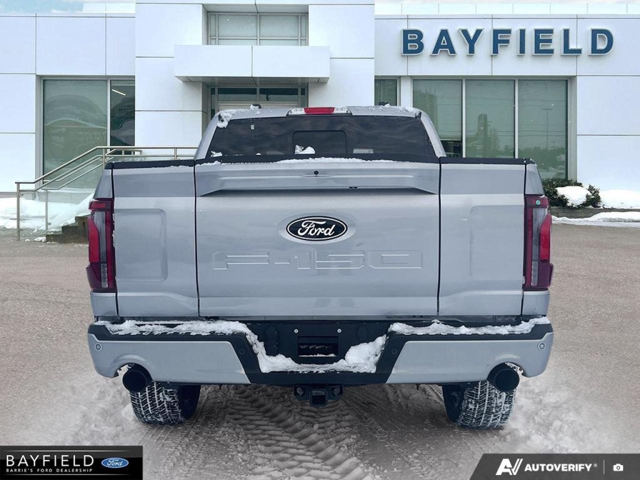 2025 Ford F-150 Lariat Photo