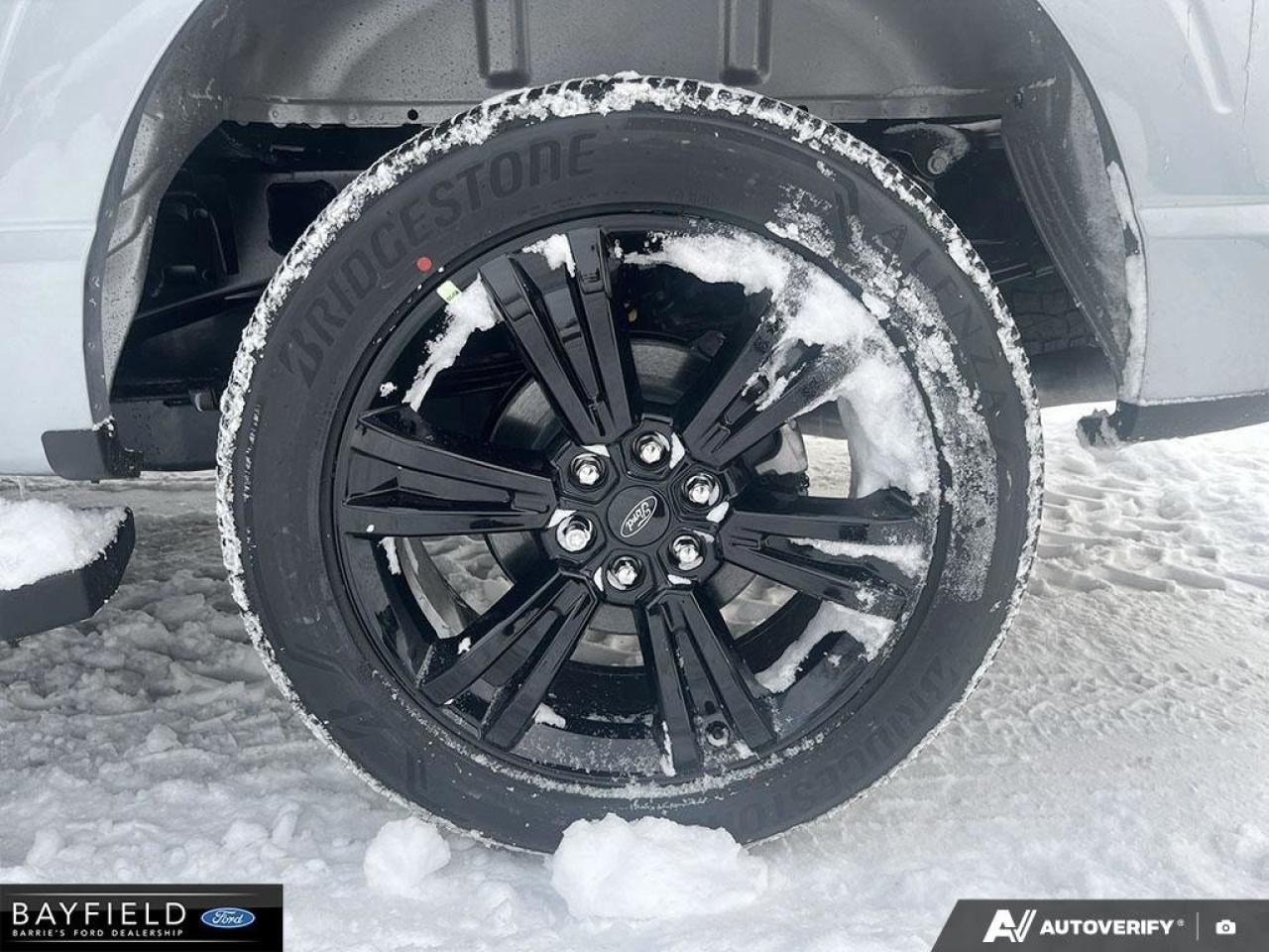 2025 Ford F-150 Lariat Photo