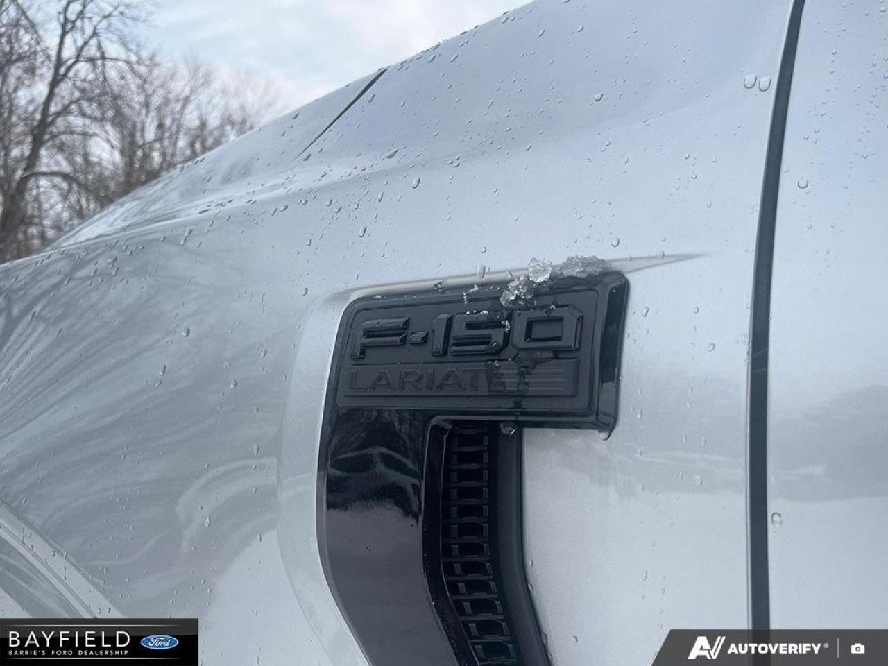 2025 Ford F-150 Lariat Photo