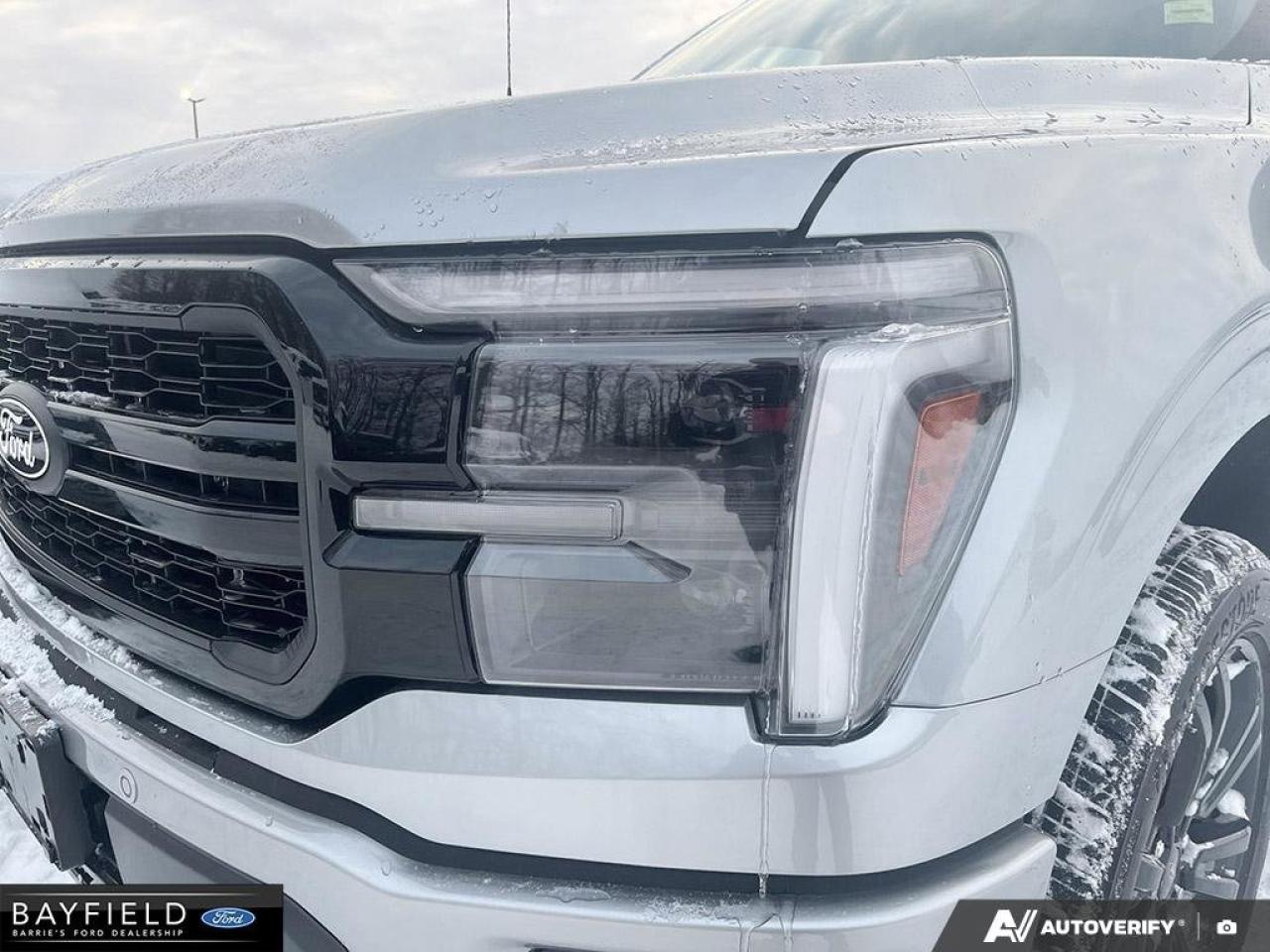 2025 Ford F-150 Lariat Photo