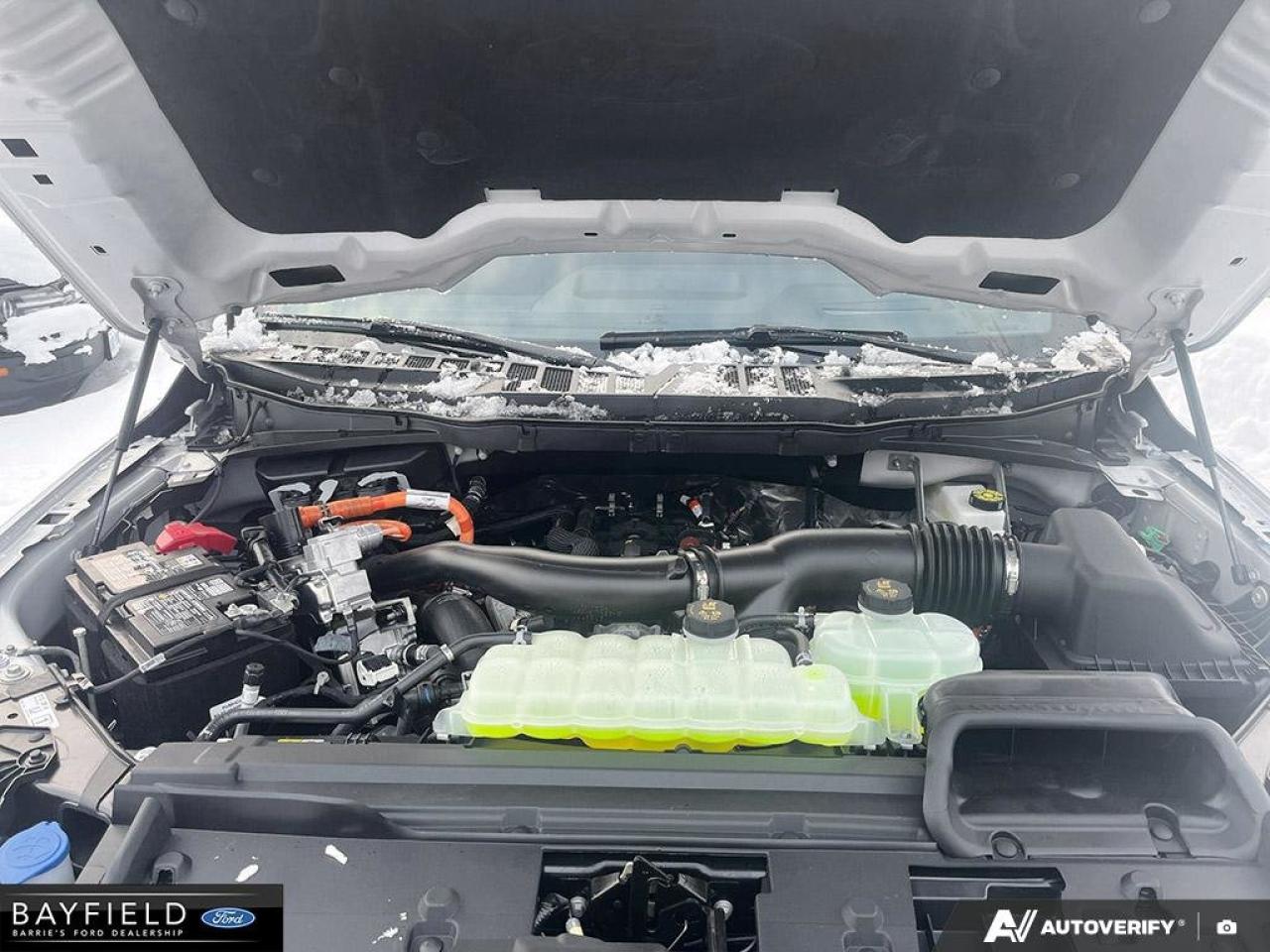 2025 Ford F-150 Lariat Photo