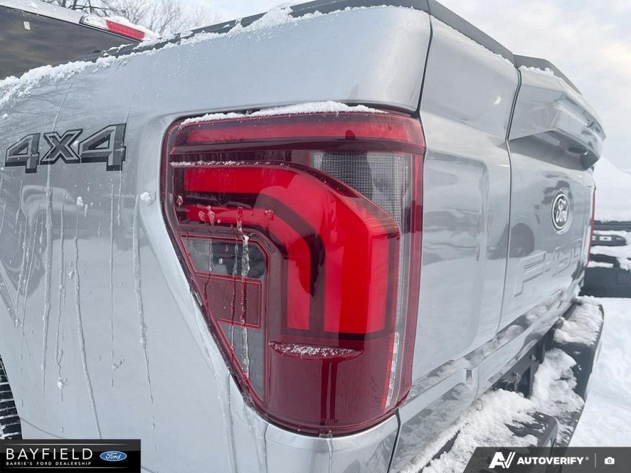 2025 Ford F-150 Lariat Photo