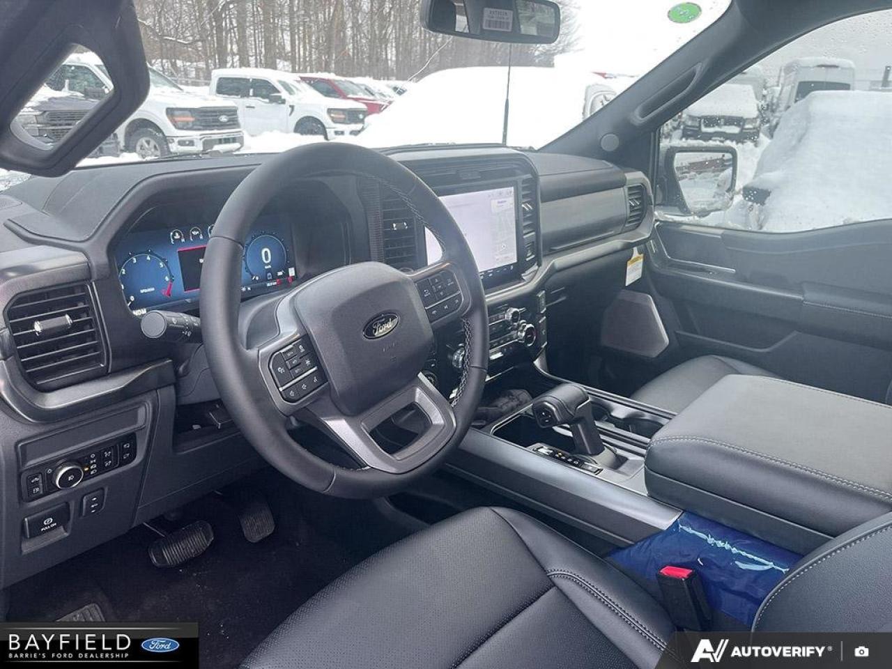 2025 Ford F-150 Lariat Photo