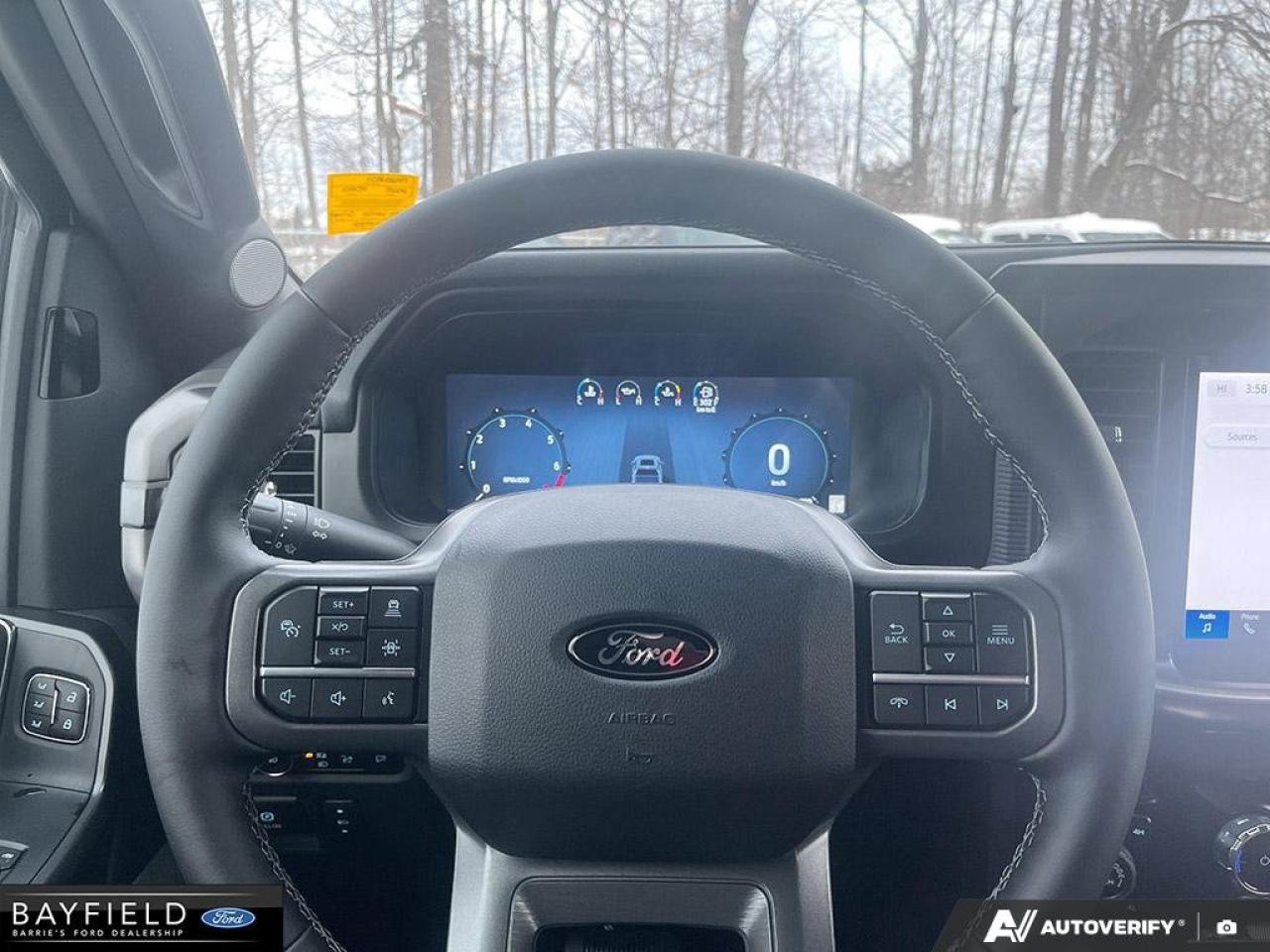 2025 Ford F-150 Lariat Photo