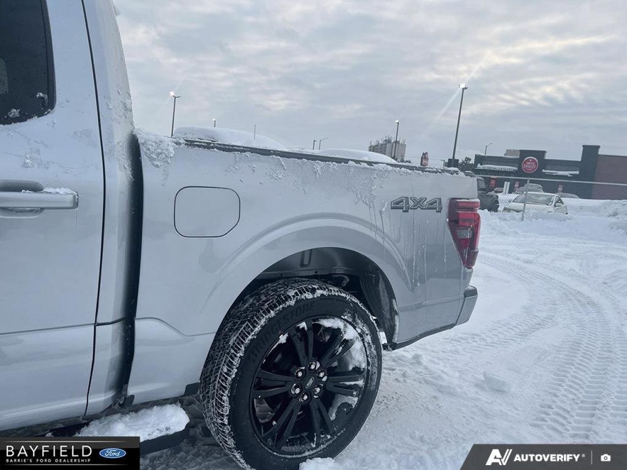 2025 Ford F-150 Lariat Photo