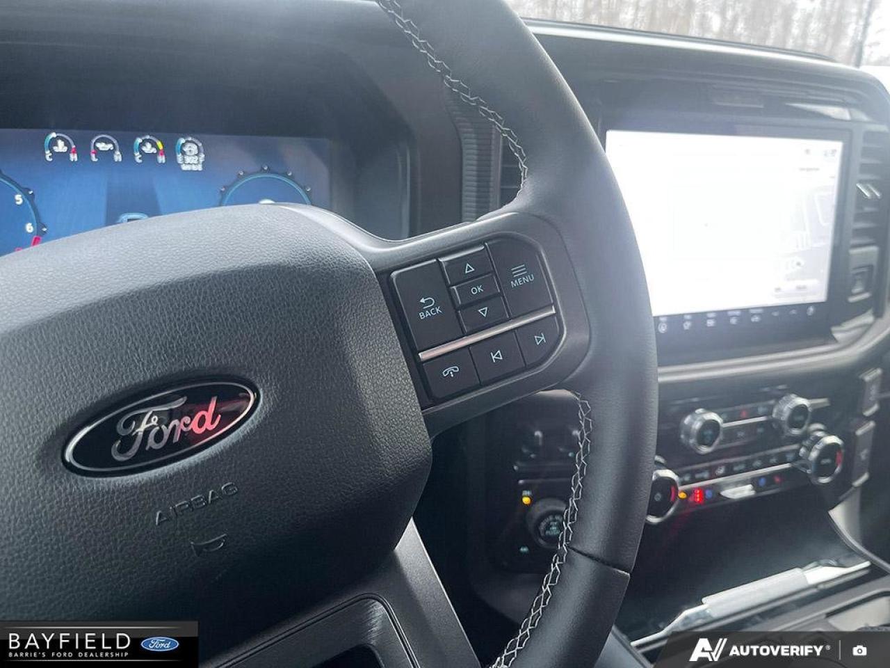 2025 Ford F-150 Lariat Photo