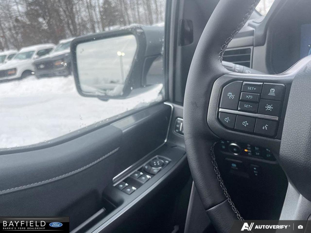 2025 Ford F-150 Lariat Photo