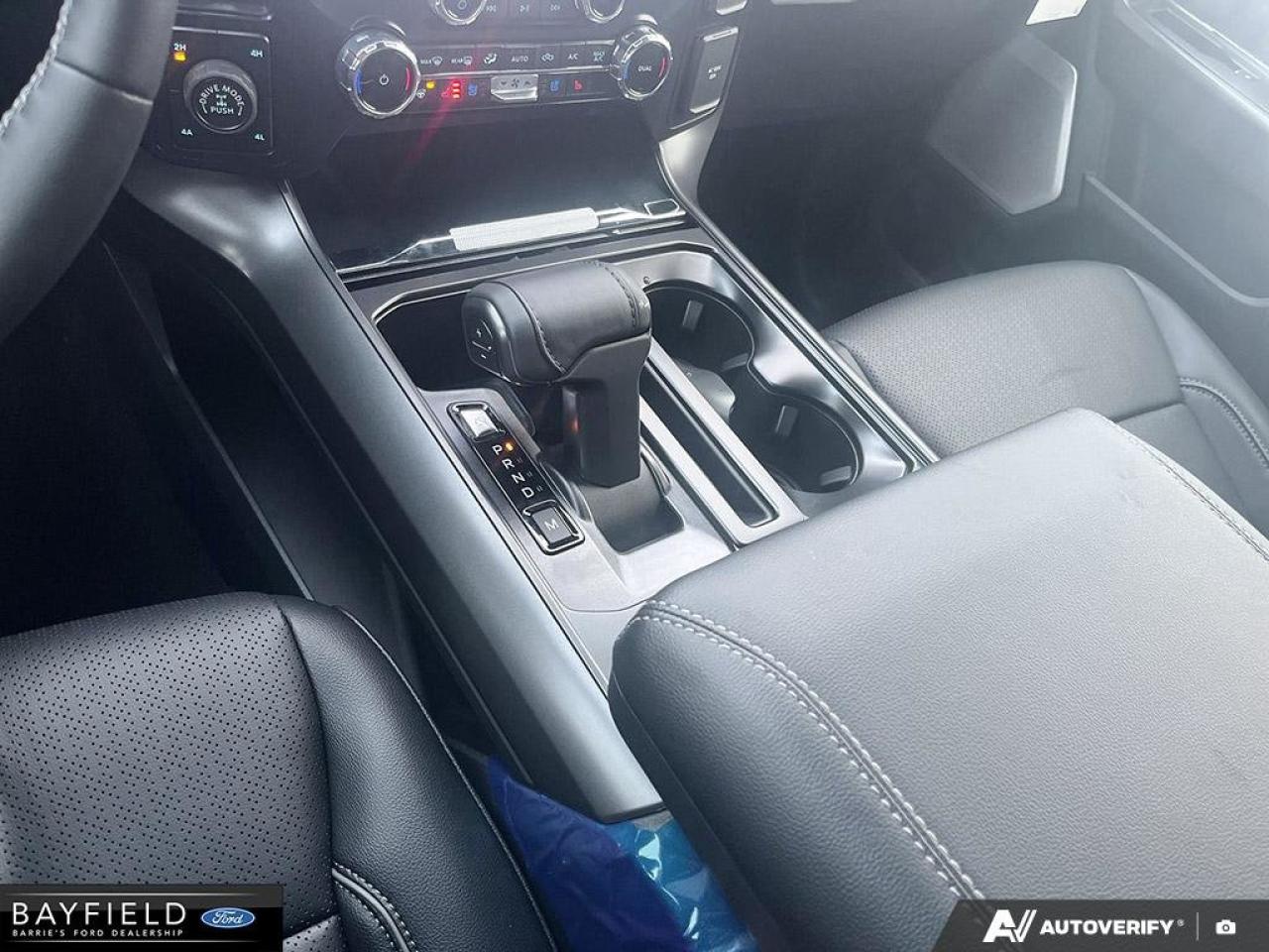 2025 Ford F-150 Lariat Photo