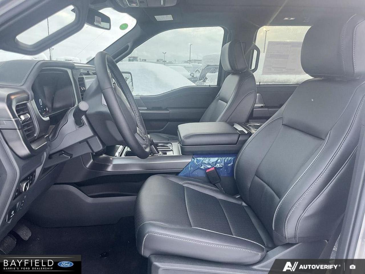 2025 Ford F-150 Lariat Photo