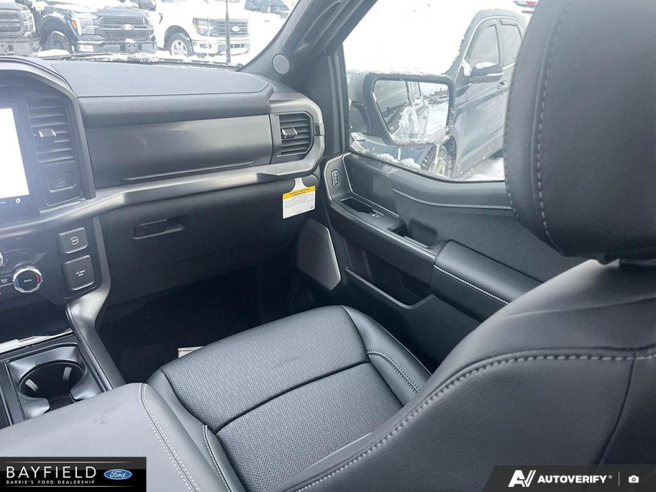 2025 Ford F-150 Lariat Photo