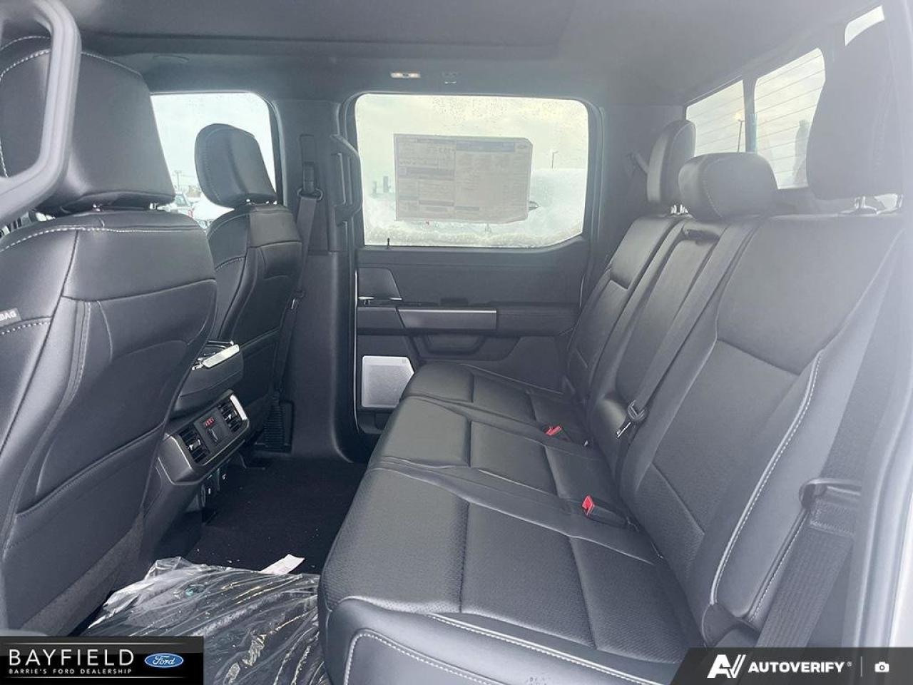 2025 Ford F-150 Lariat Photo