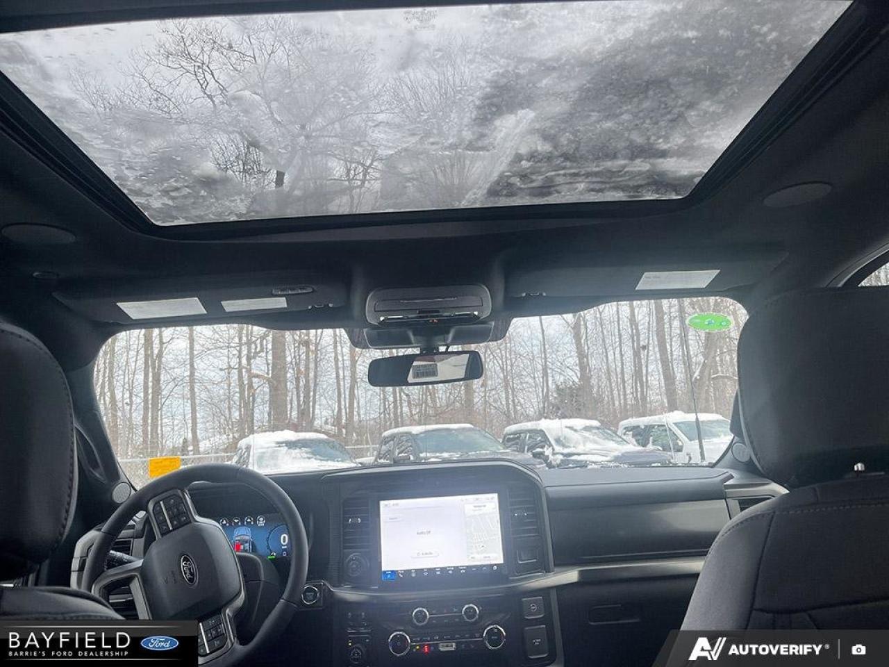 2025 Ford F-150 Lariat Photo