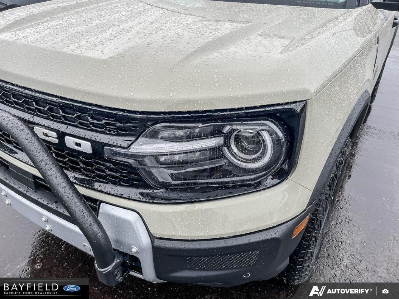 2025 Ford Bronco Sport BADLANDS Photo