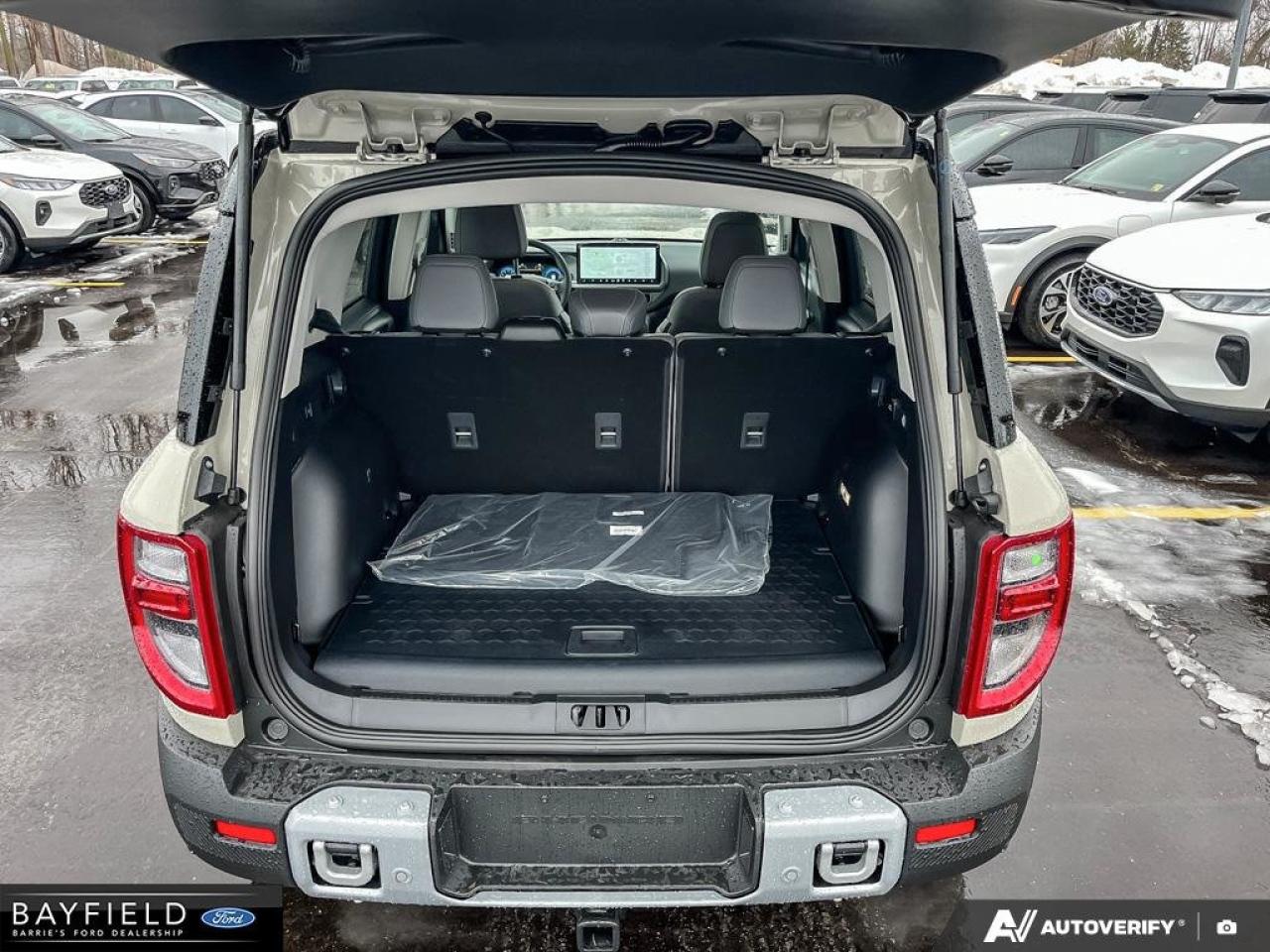 2025 Ford Bronco Sport BADLANDS Photo