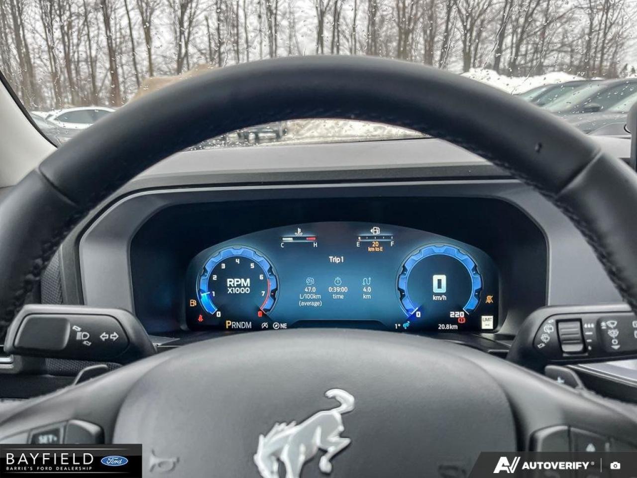 2025 Ford Bronco Sport BADLANDS Photo