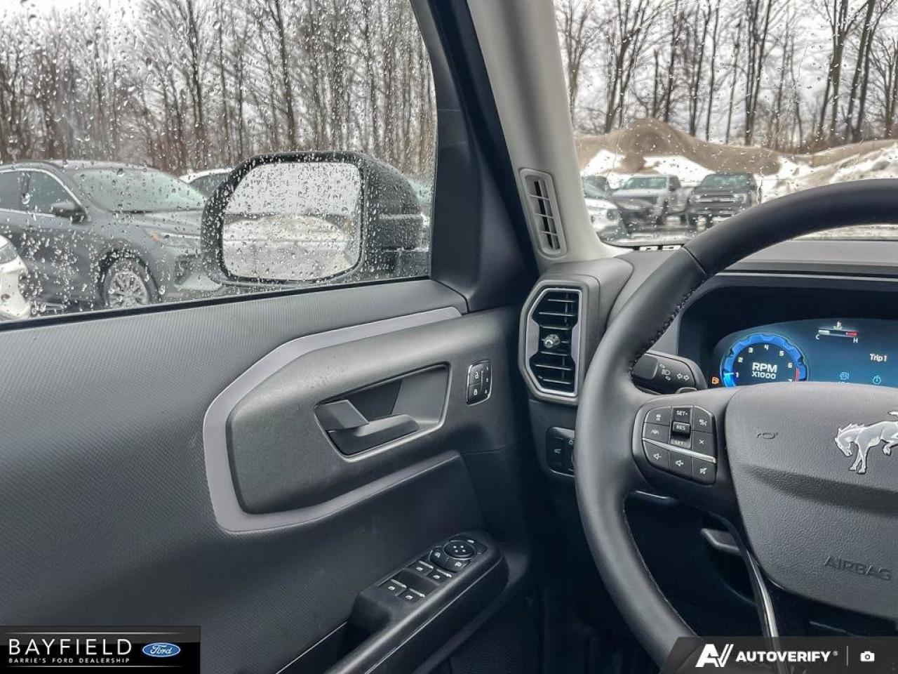 2025 Ford Bronco Sport BADLANDS Photo
