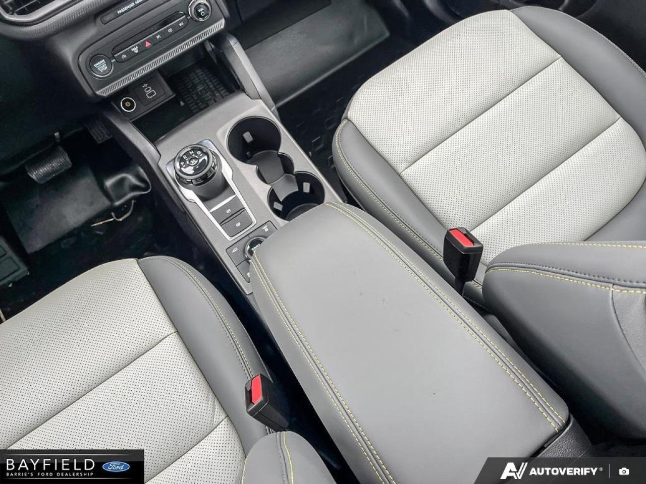 2025 Ford Bronco Sport BADLANDS Photo