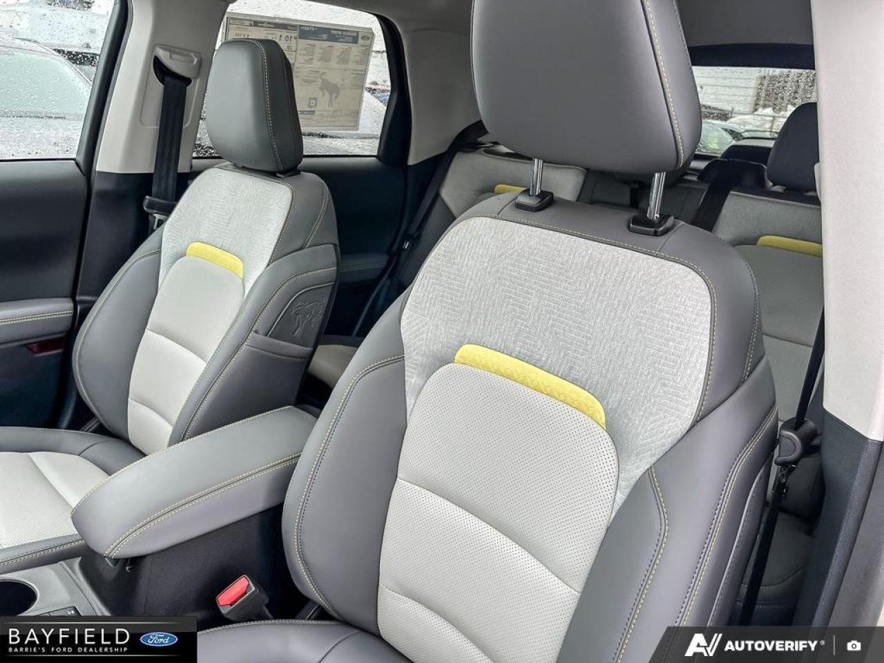 2025 Ford Bronco Sport BADLANDS Photo