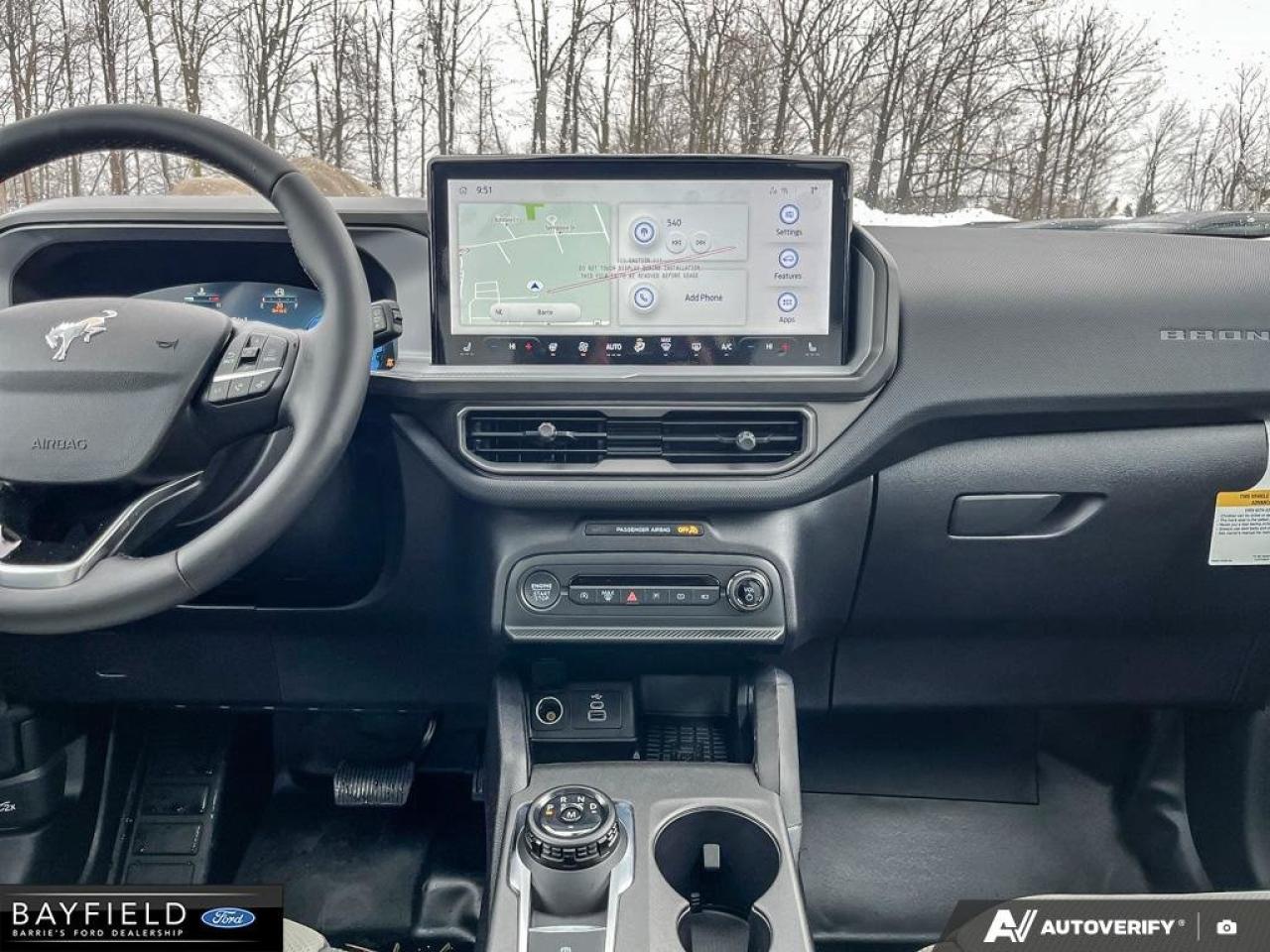 2025 Ford Bronco Sport BADLANDS Photo