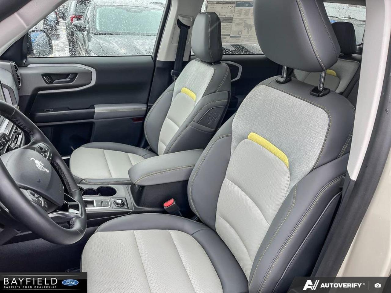 2025 Ford Bronco Sport BADLANDS Photo