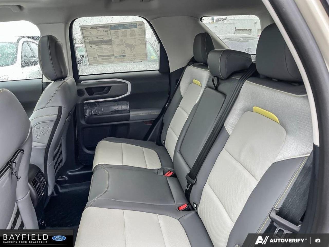 2025 Ford Bronco Sport BADLANDS Photo