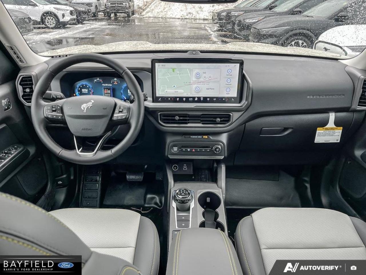 2025 Ford Bronco Sport BADLANDS Photo