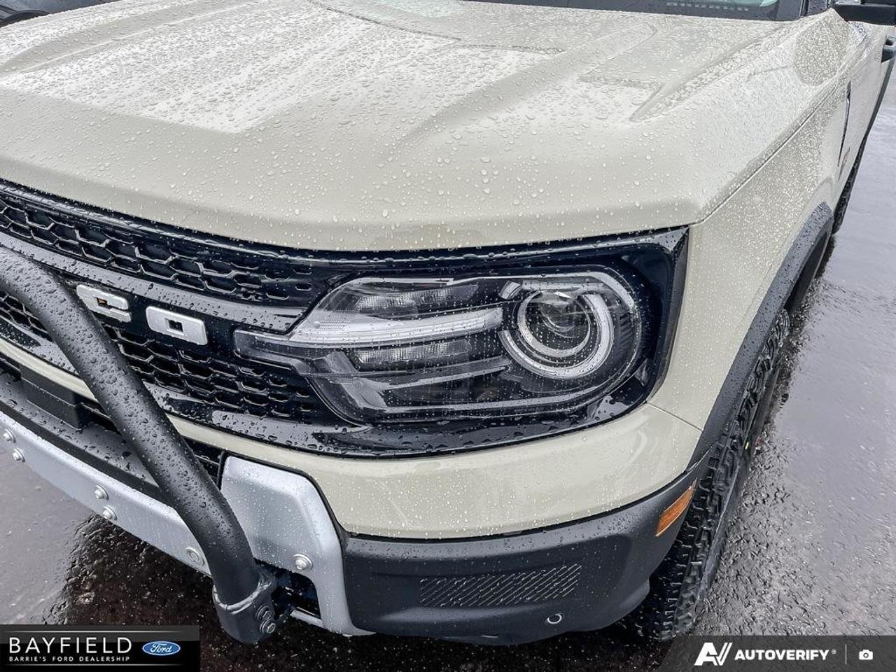 2025 Ford Bronco Sport BADLANDS Photo