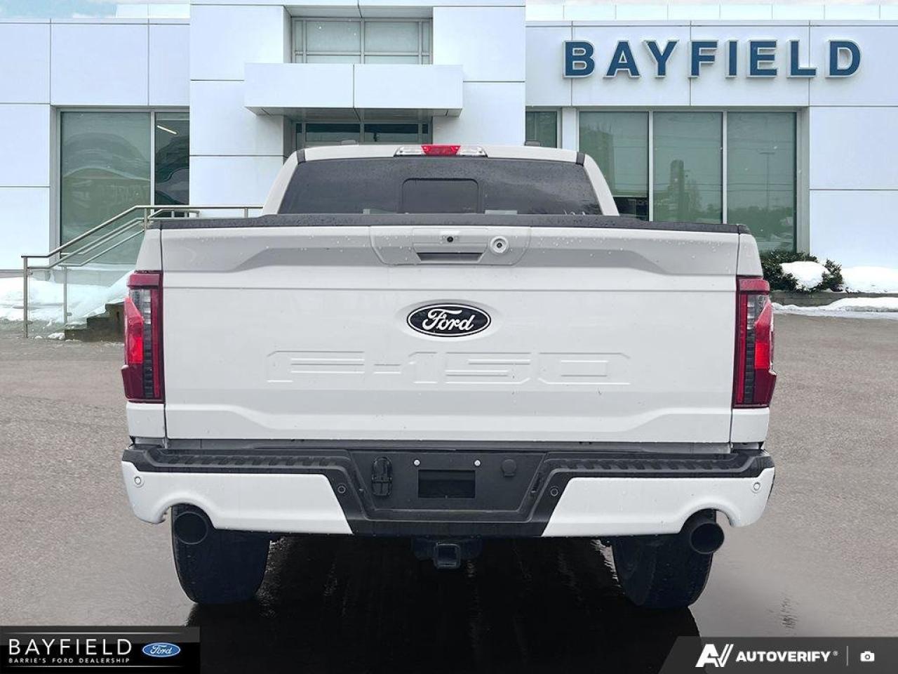 2025 Ford F-150 XLT Photo